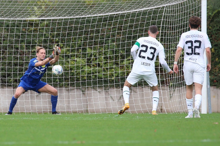 Borussia Mönchengladbach U23 vs. SV Straelen (2022/23)_19