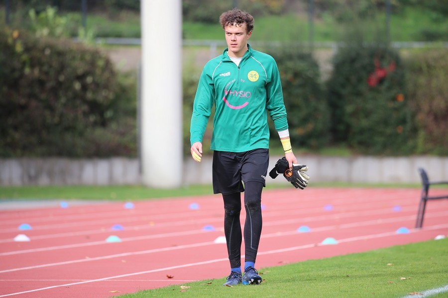 Borussia Mönchengladbach U23 vs. SV Straelen (2022/23)_21