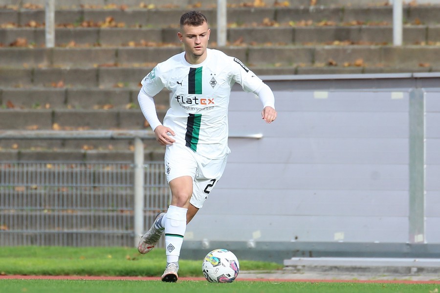 Borussia Mönchengladbach U23 vs. SV Straelen (2022/23)_26