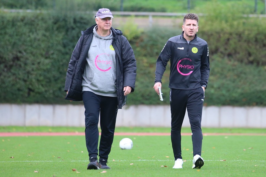 Borussia Mönchengladbach U23 vs. SV Straelen (2022/23)_26
