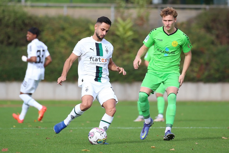 Borussia Mönchengladbach U23 vs. SV Straelen (2022/23)_27