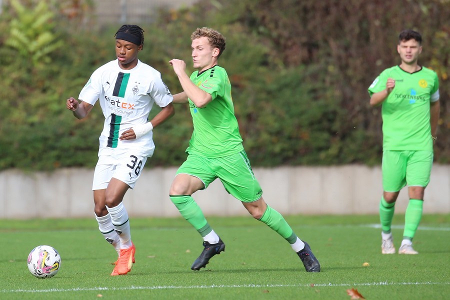 Borussia Mönchengladbach U23 vs. SV Straelen (2022/23)_29