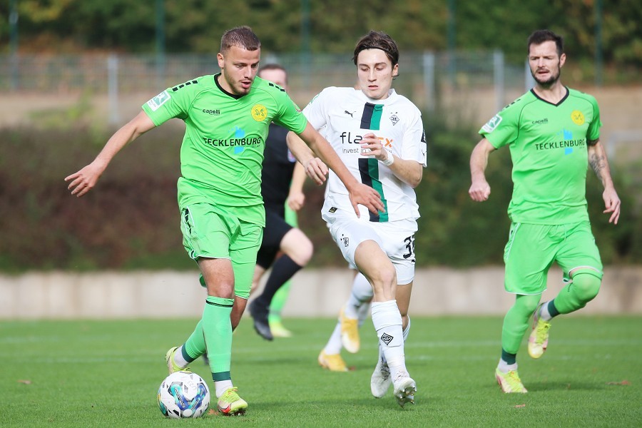 Borussia Mönchengladbach U23 vs. SV Straelen (2022/23)_30