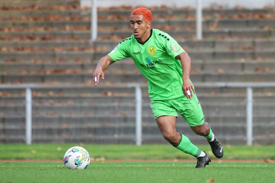 Borussia Mönchengladbach U23 vs. SV Straelen (2022/23)_31