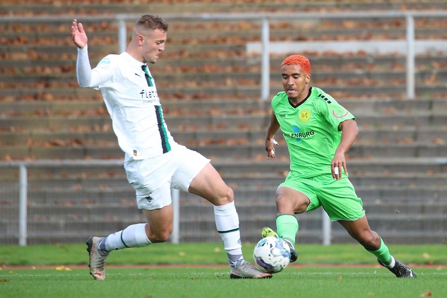 Borussia Mönchengladbach U23 vs. SV Straelen (2022/23)_32