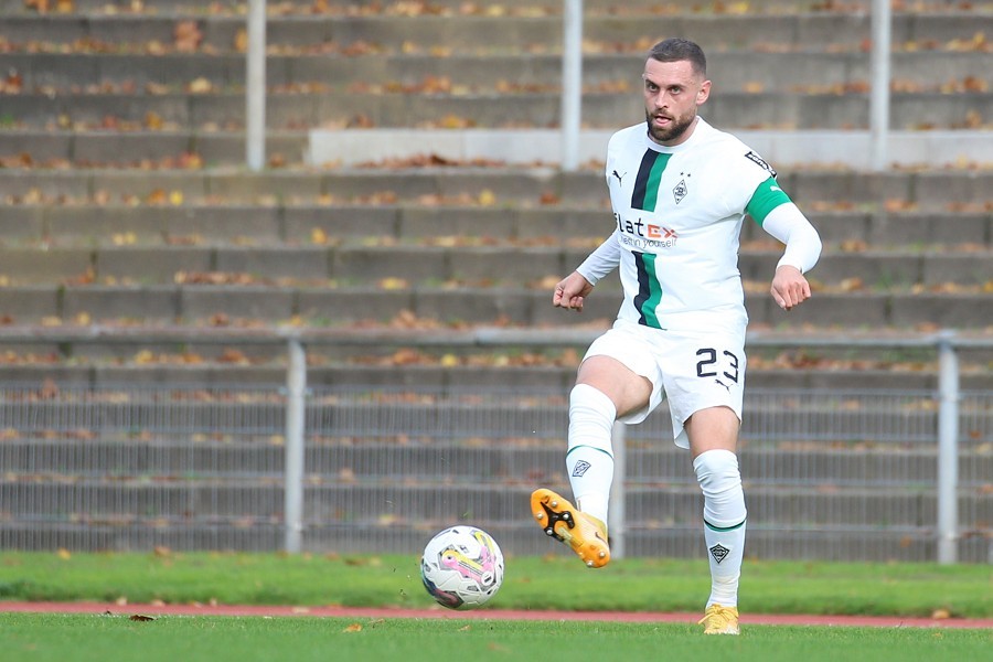 Borussia Mönchengladbach U23 vs. SV Straelen (2022/23)_33