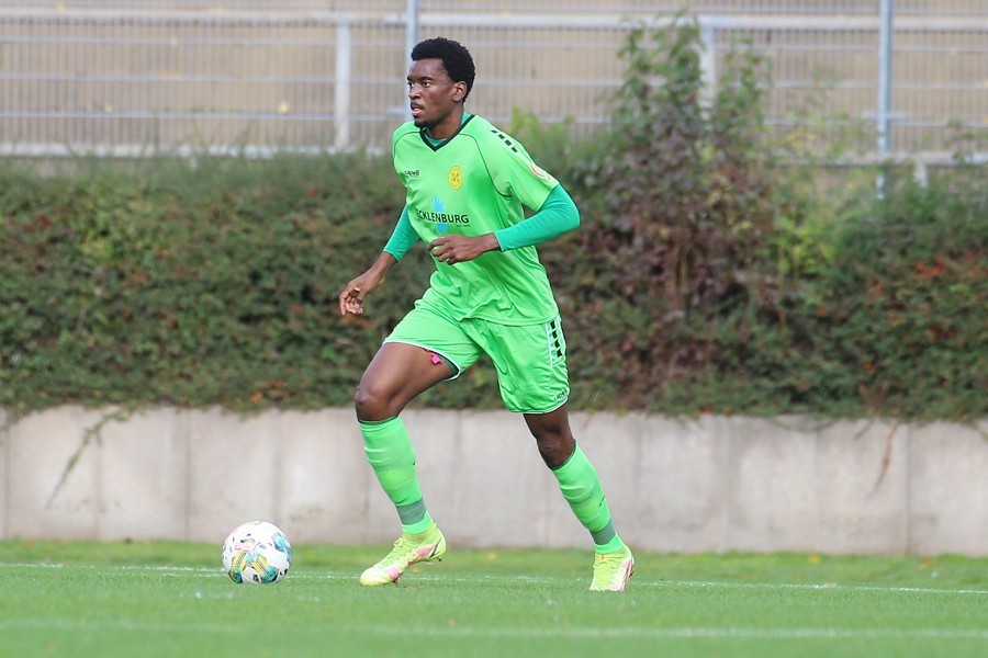 Borussia Mönchengladbach U23 vs. SV Straelen (2022/23)_34