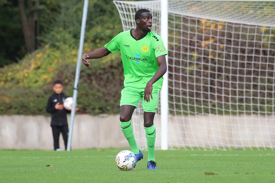 Borussia Mönchengladbach U23 vs. SV Straelen (2022/23)_35