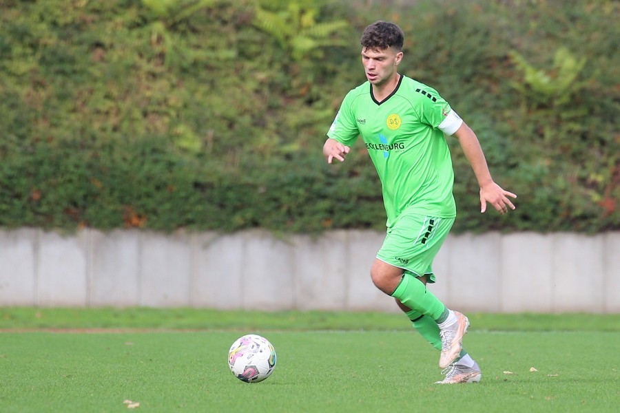 Borussia Mönchengladbach U23 vs. SV Straelen (2022/23)_38