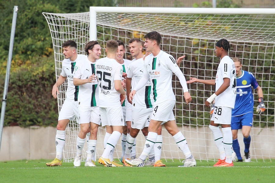 Borussia Mönchengladbach U23 vs. SV Straelen (2022/23)_40