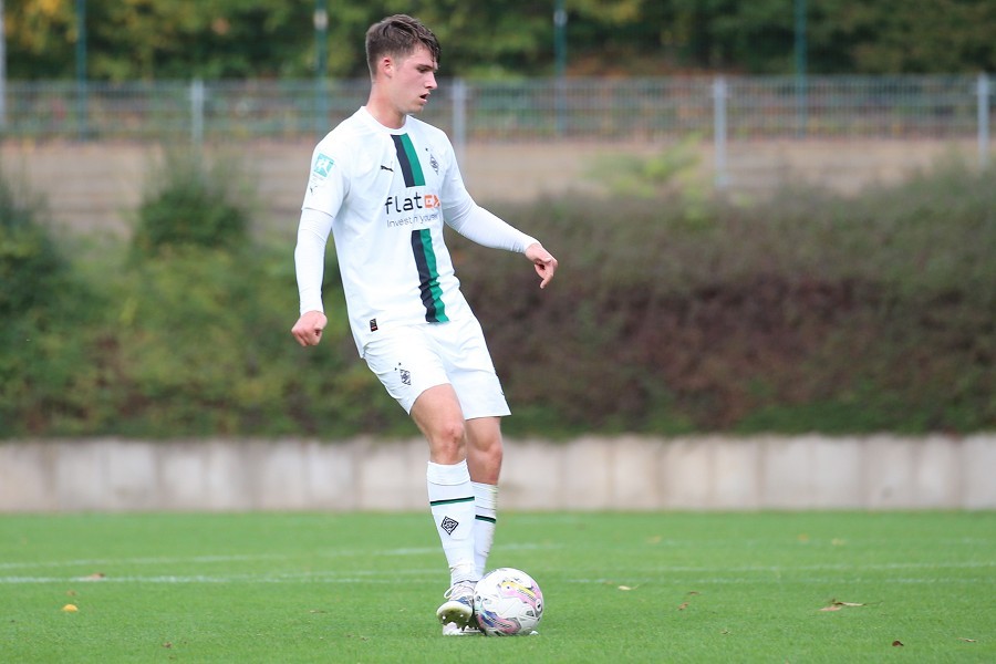 Borussia Mönchengladbach U23 vs. SV Straelen (2022/23)_4