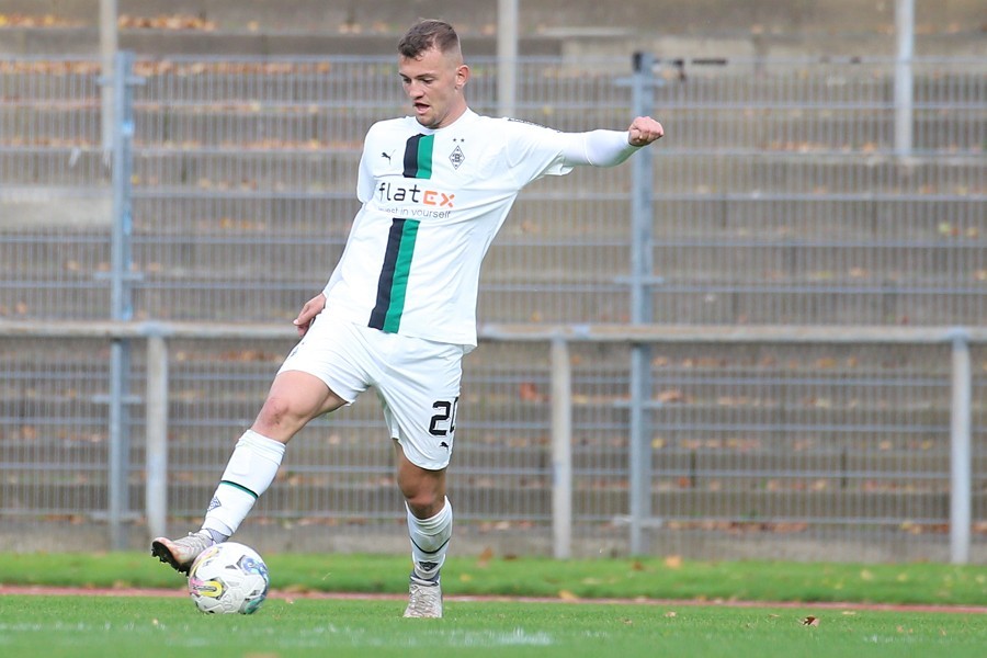 Borussia Mönchengladbach U23 vs. SV Straelen (2022/23)_5