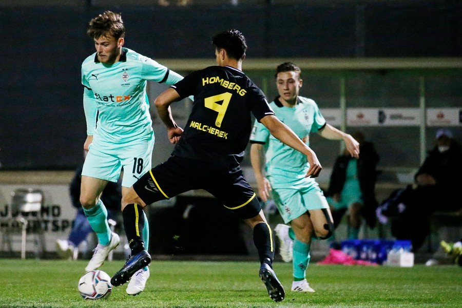 Borussia Mönchengladbach U23 vs. VfB Homberg (2020/21)_15