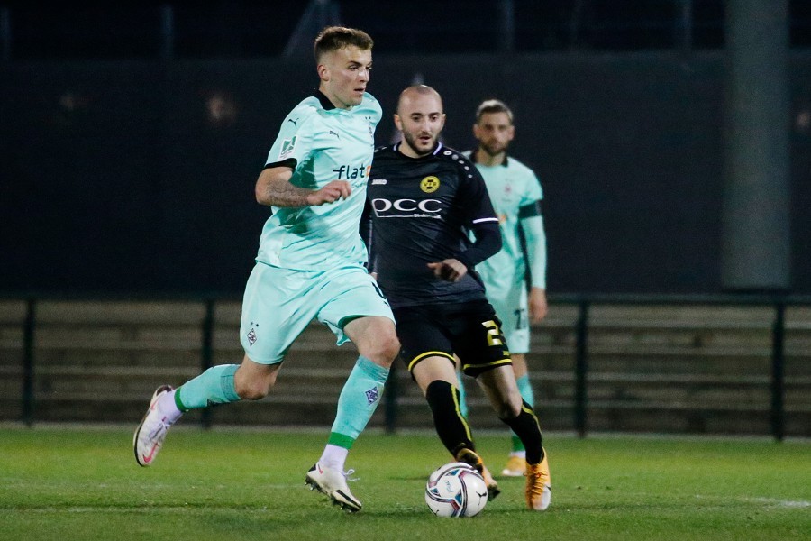 Borussia Mönchengladbach U23 vs. VfB Homberg (2020/21)_28