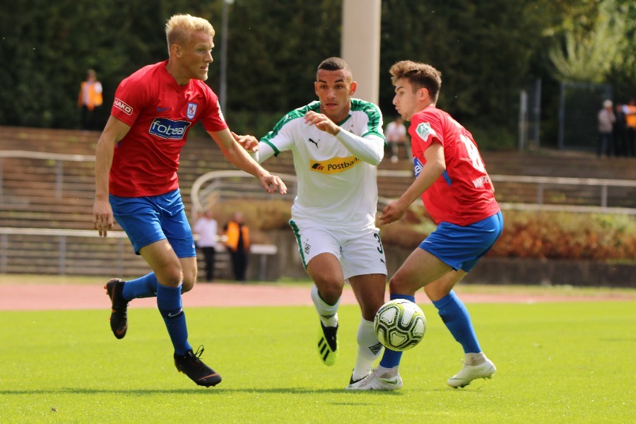 Borussia Mönchengladbach U23- Wuppertaler SV (2018/19)_23