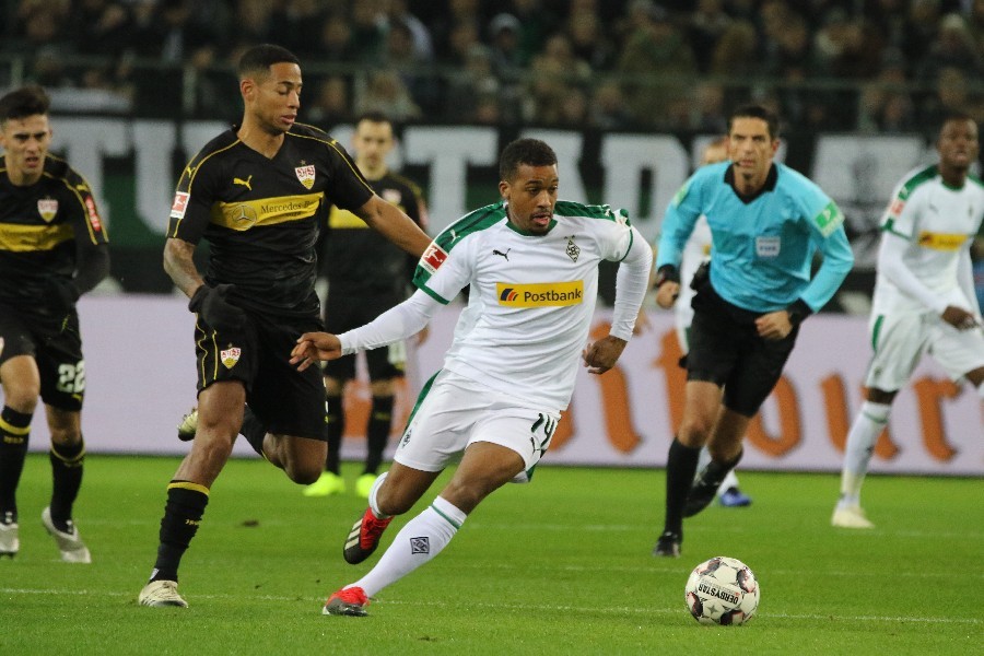 Borussia Mönchengladbach- VfB Stuttgart (2018/19)_15