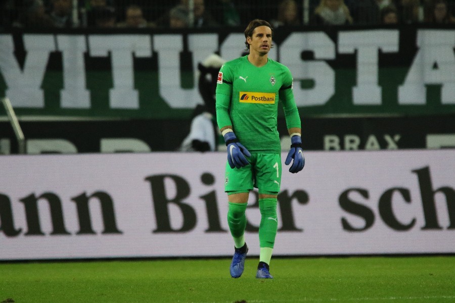 Borussia Mönchengladbach- VfB Stuttgart (2018/19)_19