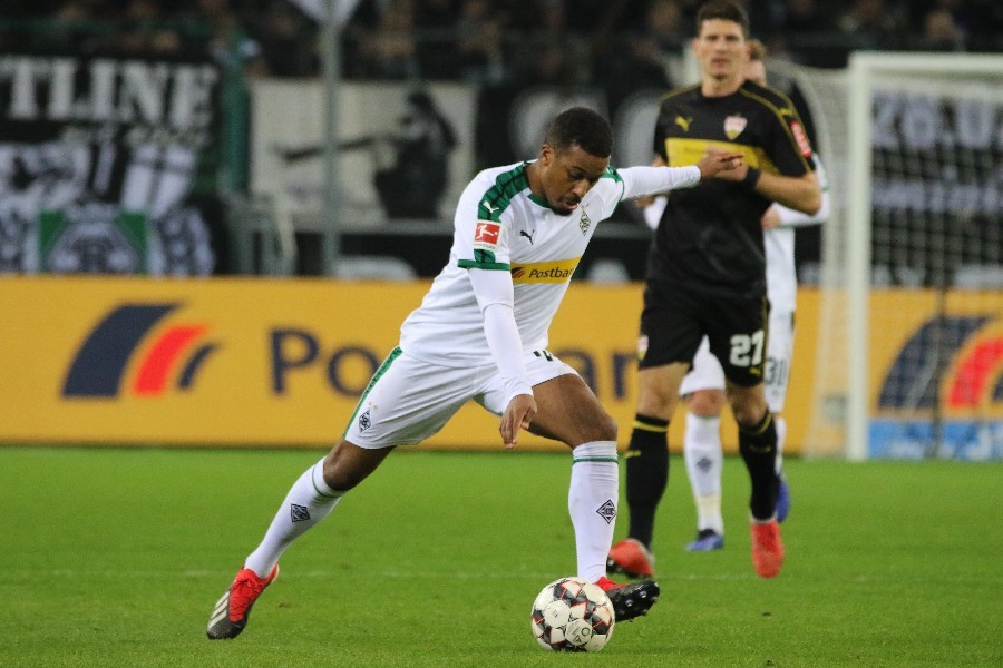 Borussia Mönchengladbach- VfB Stuttgart (2018/19)_29
