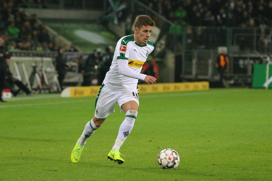 Borussia Mönchengladbach- VfB Stuttgart (2018/19)_30
