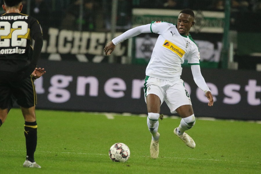 Borussia Mönchengladbach- VfB Stuttgart (2018/19)_32