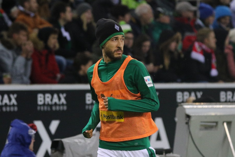 Borussia Mönchengladbach- VfB Stuttgart (2018/19)_35