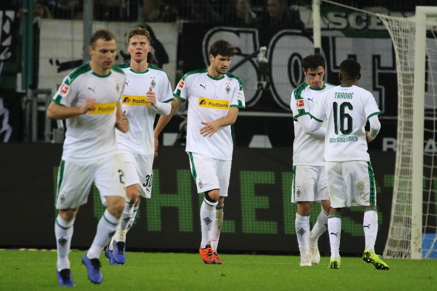 Borussia Mönchengladbach- VfB Stuttgart (2018/19)_40