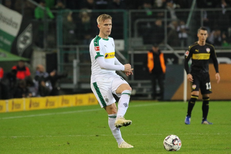 Borussia Mönchengladbach- VfB Stuttgart (2018/19)_41