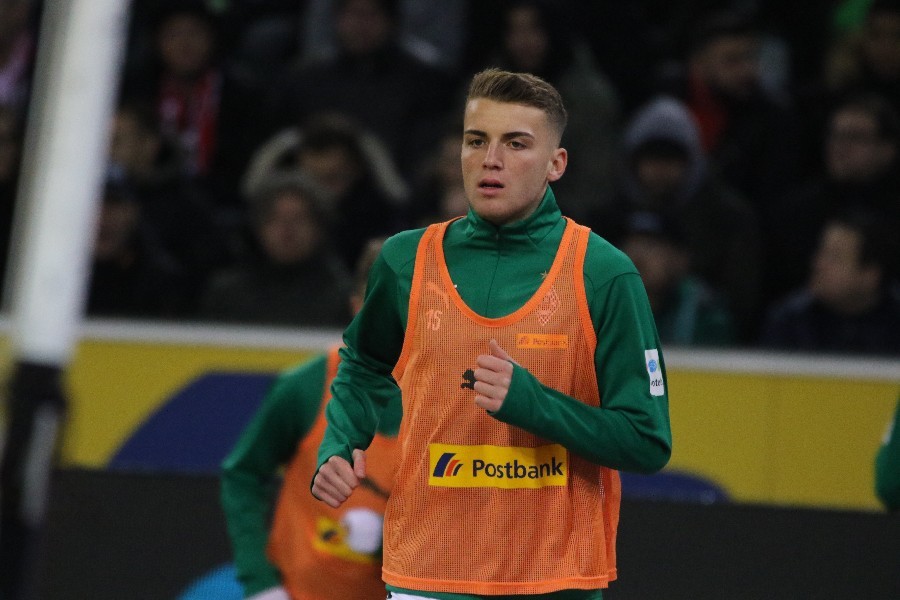 Borussia Mönchengladbach- VfB Stuttgart (2018/19)_43
