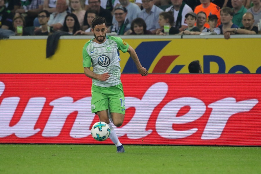 Borussia Mönchengladbach- VfL Wolfsburg (2017/18)_11