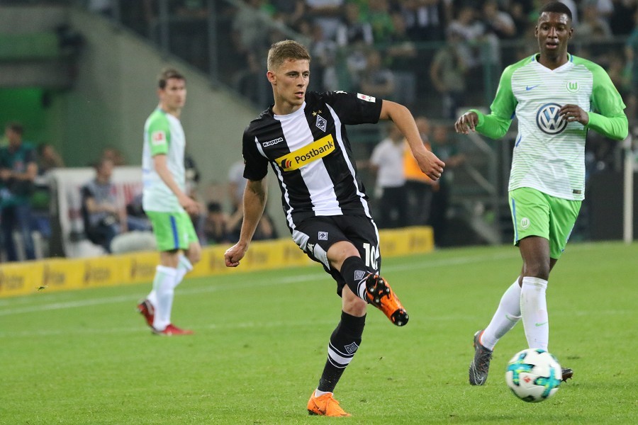 Borussia Mönchengladbach- VfL Wolfsburg (2017/18)_16
