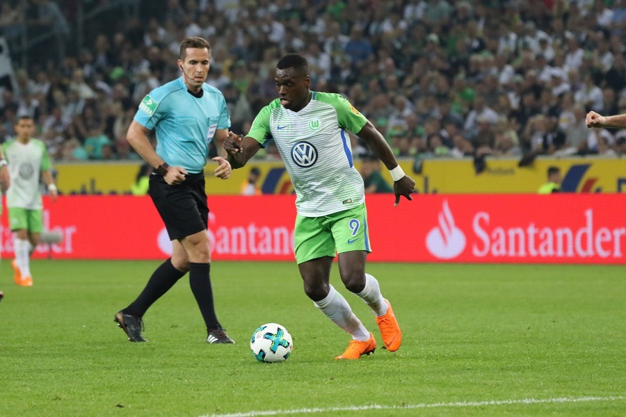 Borussia Mönchengladbach- VfL Wolfsburg (2017/18)_18