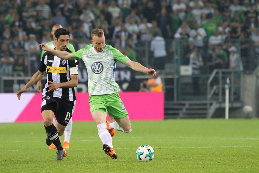 Borussia Mönchengladbach- VfL Wolfsburg (2017/18)_1