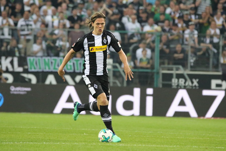 Borussia Mönchengladbach- VfL Wolfsburg (2017/18)_20