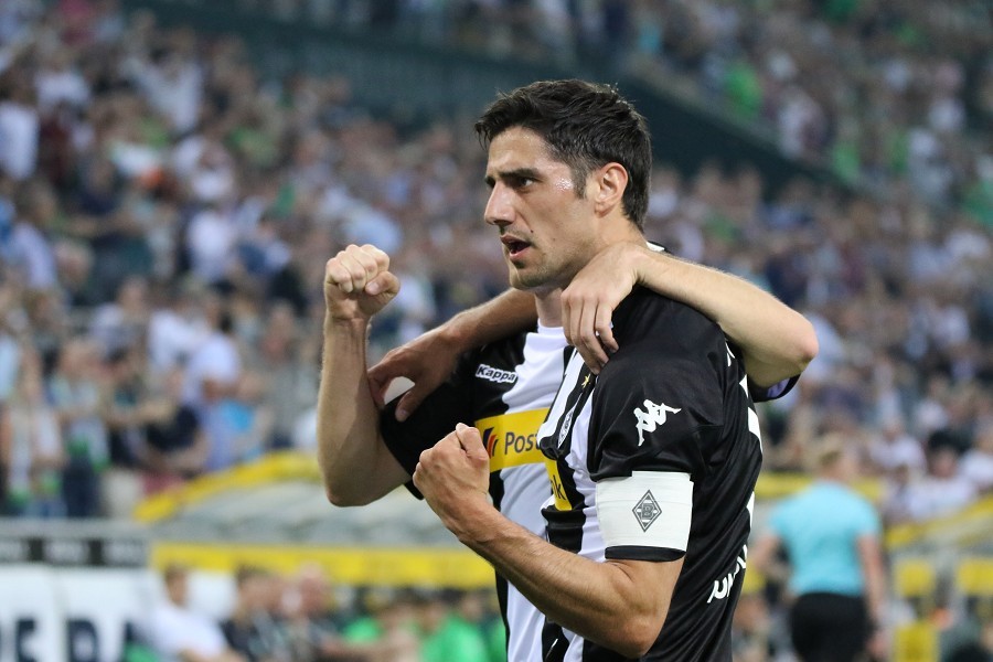 Borussia Mönchengladbach- VfL Wolfsburg (2017/18)_28