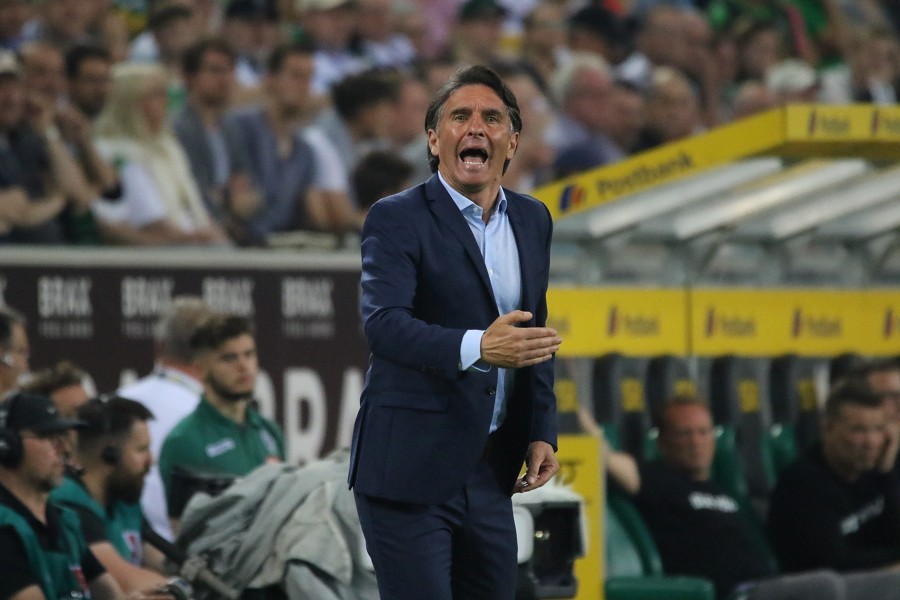 Borussia Mönchengladbach- VfL Wolfsburg (2017/18)_29