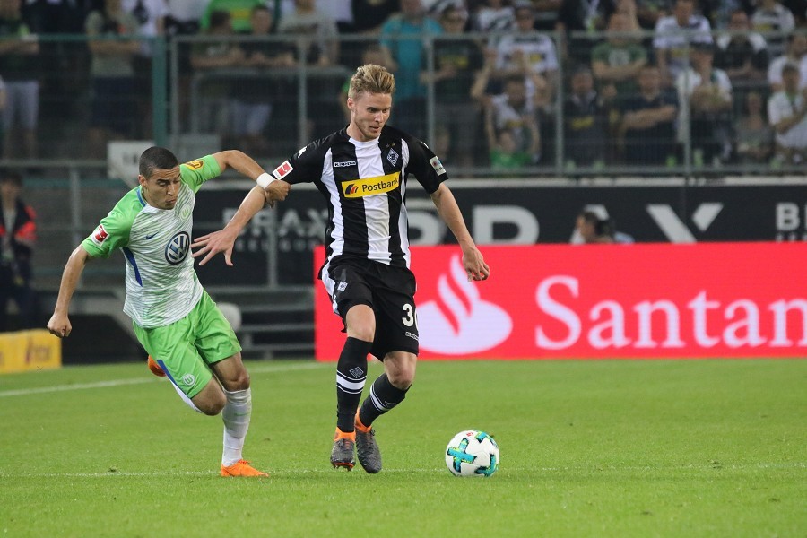 Borussia Mönchengladbach- VfL Wolfsburg (2017/18)_35
