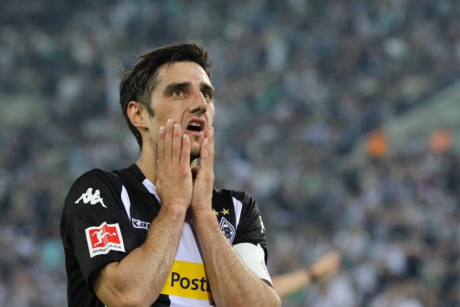 Borussia Mönchengladbach- VfL Wolfsburg (2017/18)_37