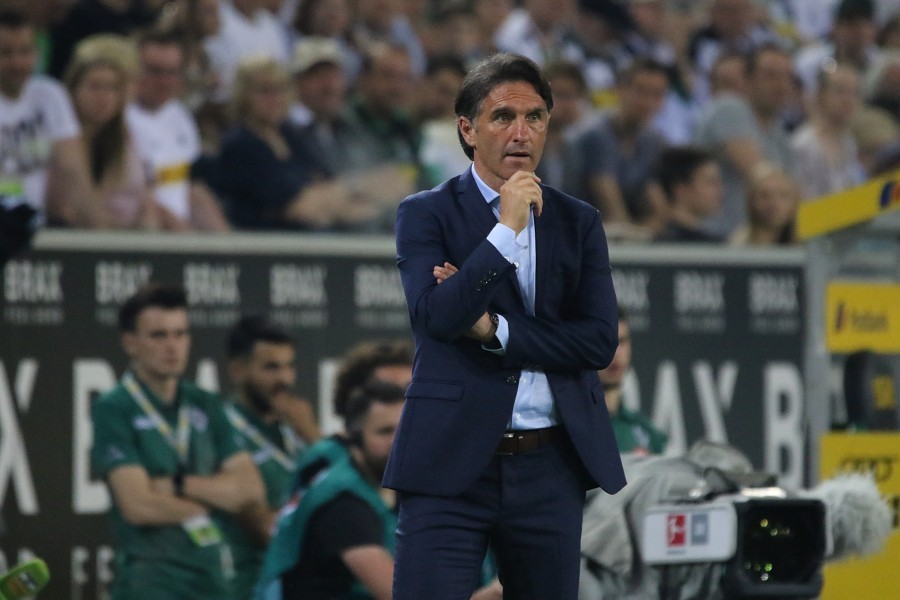 Borussia Mönchengladbach- VfL Wolfsburg (2017/18)_38