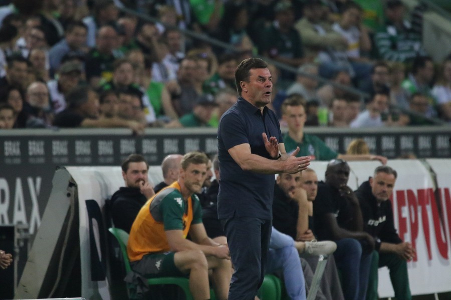 Borussia Mönchengladbach- VfL Wolfsburg (2017/18)_40