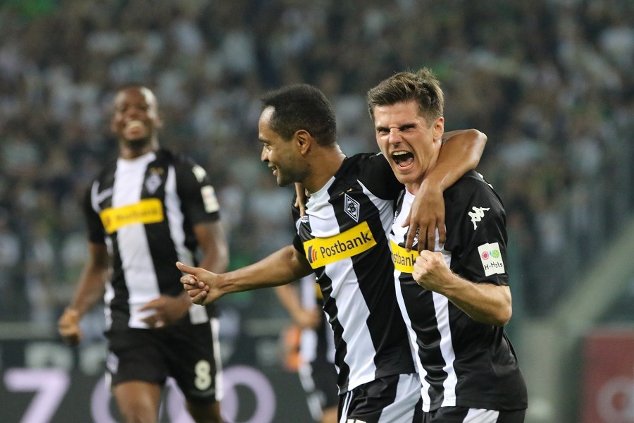 Borussia Mönchengladbach- VfL Wolfsburg (2017/18)_41