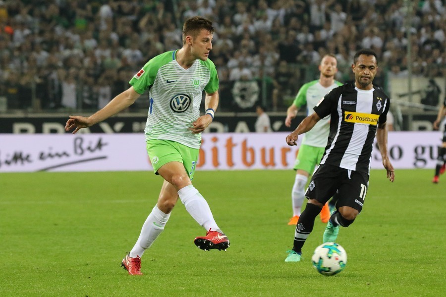 Borussia Mönchengladbach- VfL Wolfsburg (2017/18)_43