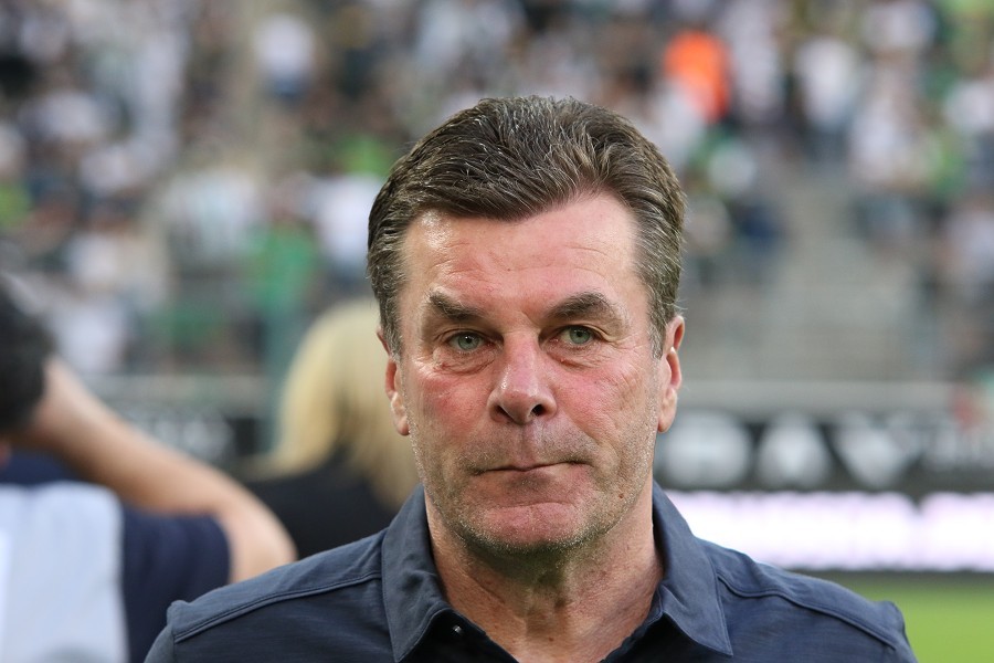 Borussia Mönchengladbach- VfL Wolfsburg (2017/18)_44