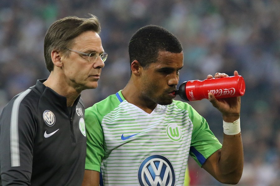 Borussia Mönchengladbach- VfL Wolfsburg (2017/18)_5