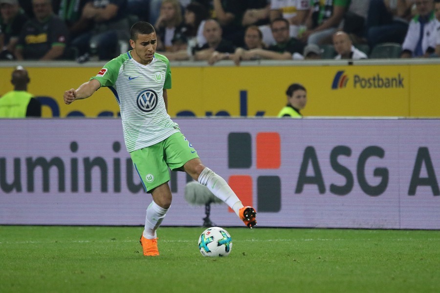 Borussia Mönchengladbach- VfL Wolfsburg (2017/18)_6