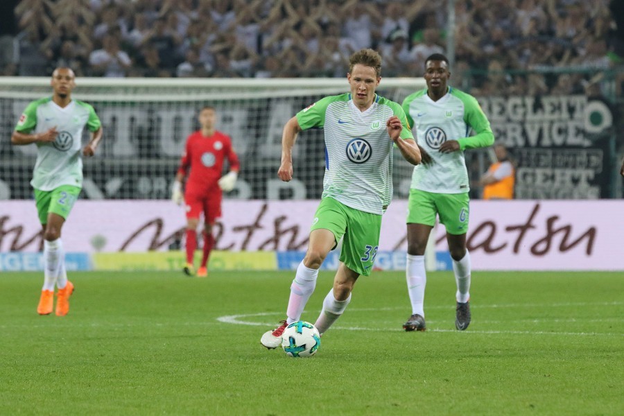 Borussia Mönchengladbach- VfL Wolfsburg (2017/18)_7
