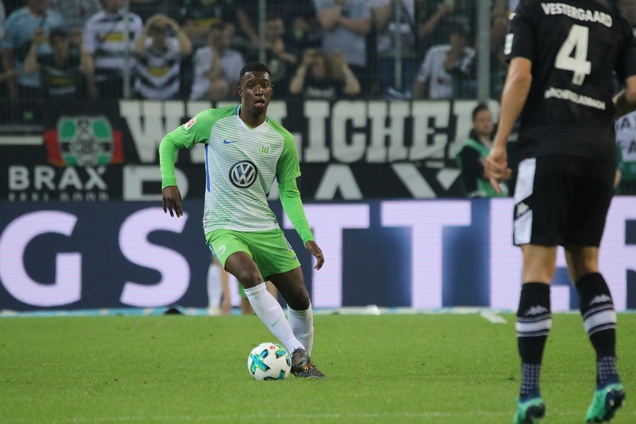 Borussia Mönchengladbach- VfL Wolfsburg (2017/18)_9