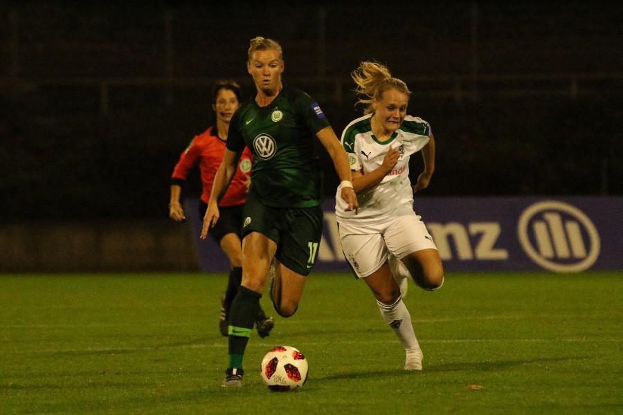 Borussia Mönchengladbach- VfL Wolfsburg (2018/19)_14