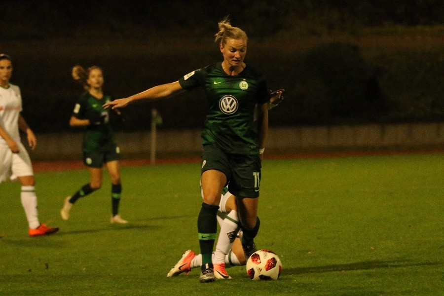 Borussia Mönchengladbach- VfL Wolfsburg (2018/19)_16