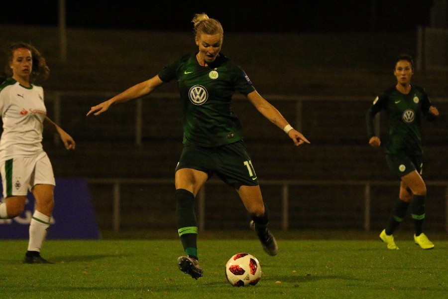 Borussia Mönchengladbach- VfL Wolfsburg (2018/19)_24
