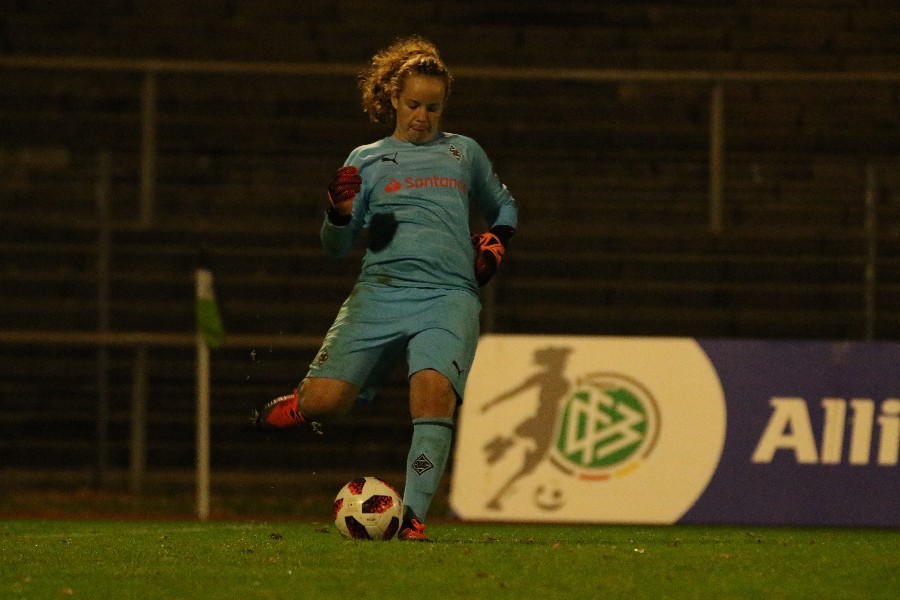 Borussia Mönchengladbach- VfL Wolfsburg (2018/19)_25